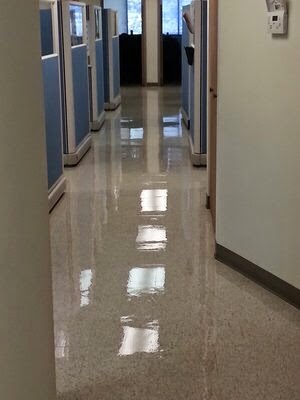 Janitorial Commercial Cleaning